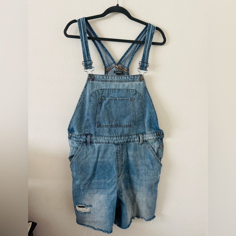 Wild Fable Denim Overalls